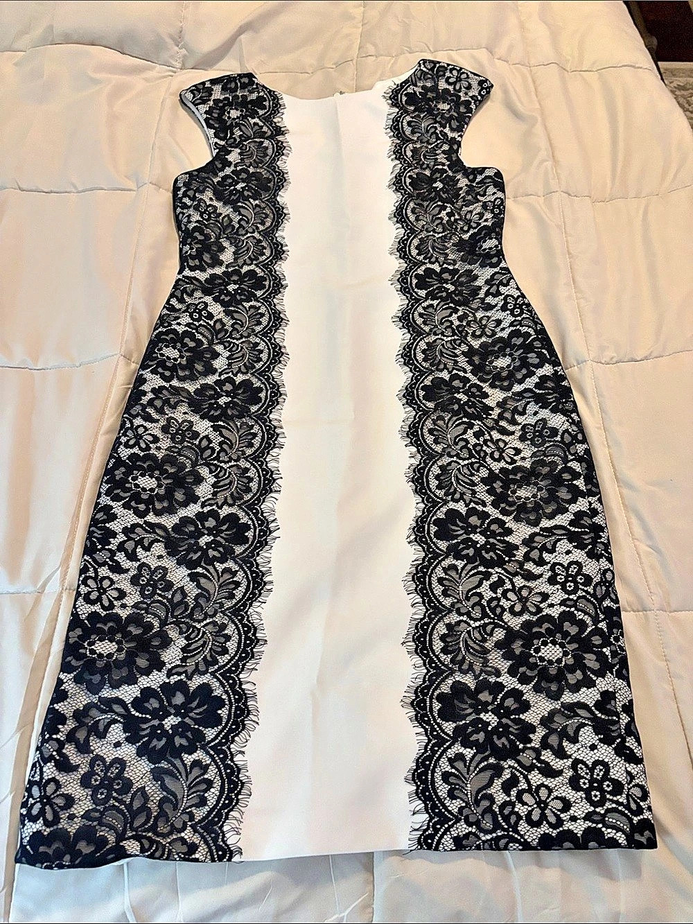 White House Black Market Sheath Dress